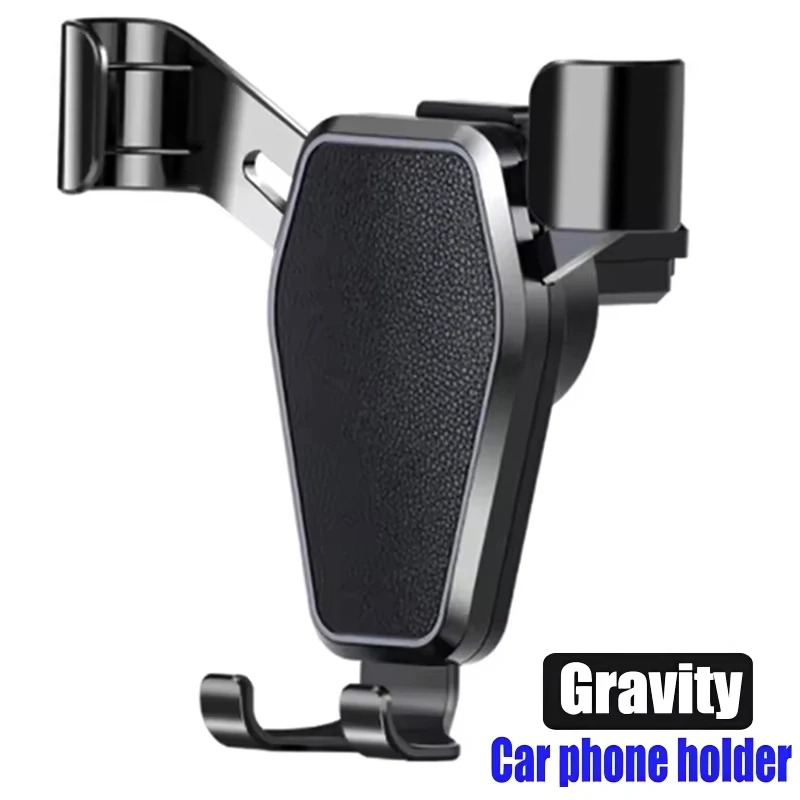 Universal Car Mobile Phone Holder Stand Gravity Air Vent Mount Clip Navigation Bracket For iPhone Xiaomi Huawei Stable Driving
Universal Car Mobile Phone Holder Stand Gravity Air Vent Mount Clip Navigation Bracket For iPhone Xiaomi Huawei Stable Driving