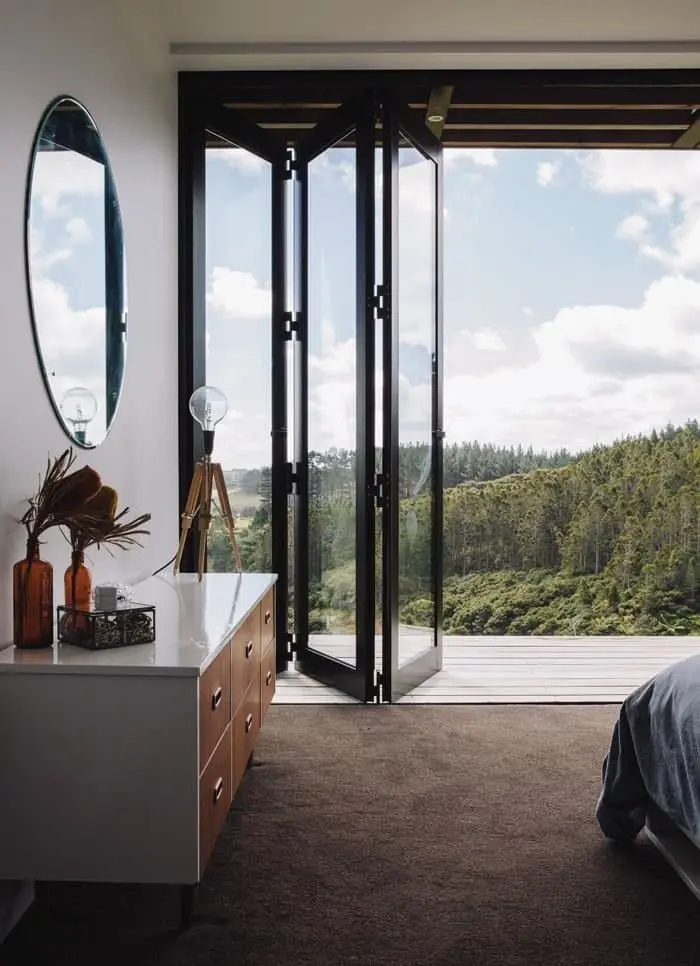 Balcony Panoramic View Outdoor Manual Folding Door Open and Close Effortless Soundproof Fully Openable Accordion Folding Doors
Balcony Panoramic View Outdoor Manual Folding Door Open and Close Effortless Soundproof Fully Openable Accordion Folding Doors
