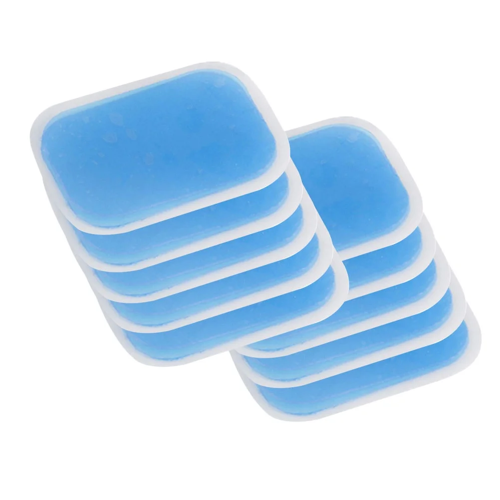 30pcs Fitness Massage Stickers Gel Pads for Abs Stimulator Toner Patch Conductive Anti Allergy Promote Circulation
30pcs Fitness Massage Stickers Gel Pads for Abs Stimulator Toner Patch Conductive Anti Allergy Promote Circulation