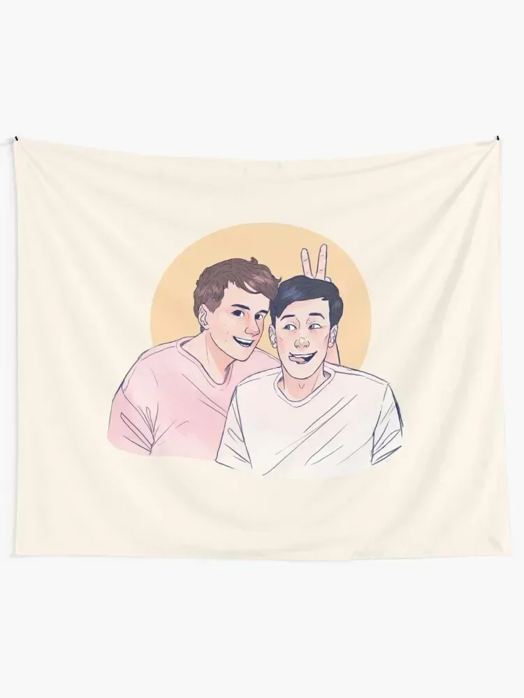 dan and phil FRECKLES Tapestry Bedroom Decorations Room Design On The Wall Tapestry
dan and phil FRECKLES Tapestry Bedroom Decorations Room Design On The Wall Tapestry