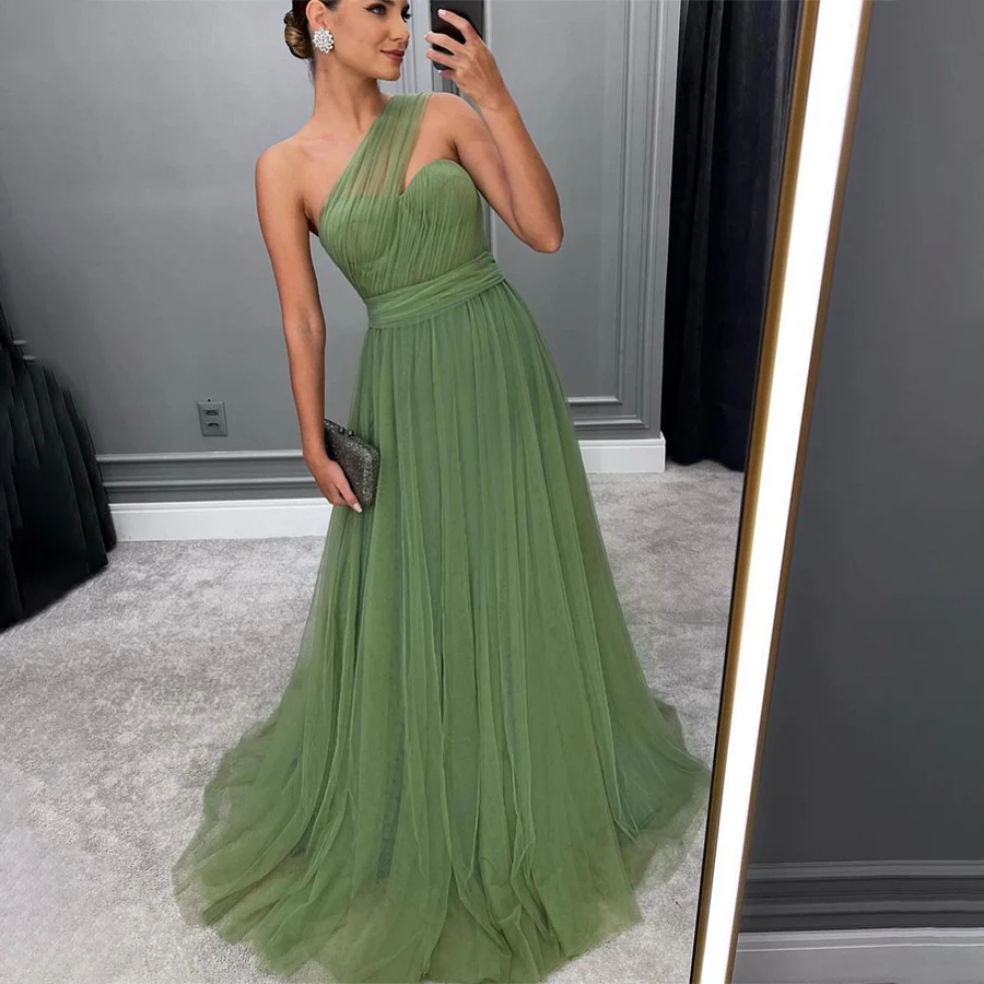 Sweetheart Sleeveless Pleats Matte Prom Dresses A-Line Backless Lace Up Custom Evening Gowns vestidos de noche
Sweetheart Sleeveless Pleats Matte Prom Dresses A-Line Backless Lace Up Custom Evening Gowns vestidos de noche