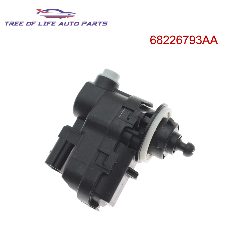 New Front Headlight Beam Level Adjustment Motor For Jeep Cherokee 2.4L L4 3.2L V6 2014 2015 2016 2017 2018 68226793AA
New Front Headlight Beam Level Adjustment Motor For Jeep Cherokee 2.4L L4 3.2L V6 2014 2015 2016 2017 2018 68226793AA