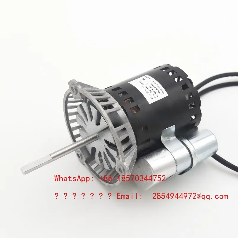 90W Long Shaft Motor Motor Thermal Cycle High Temperature Oven Reflow Soldering Tunnel Furnace Boiler Drying Box Fan
90W Long Shaft Motor Motor Thermal Cycle High Temperature Oven Reflow Soldering Tunnel Furnace Boiler Drying Box Fan