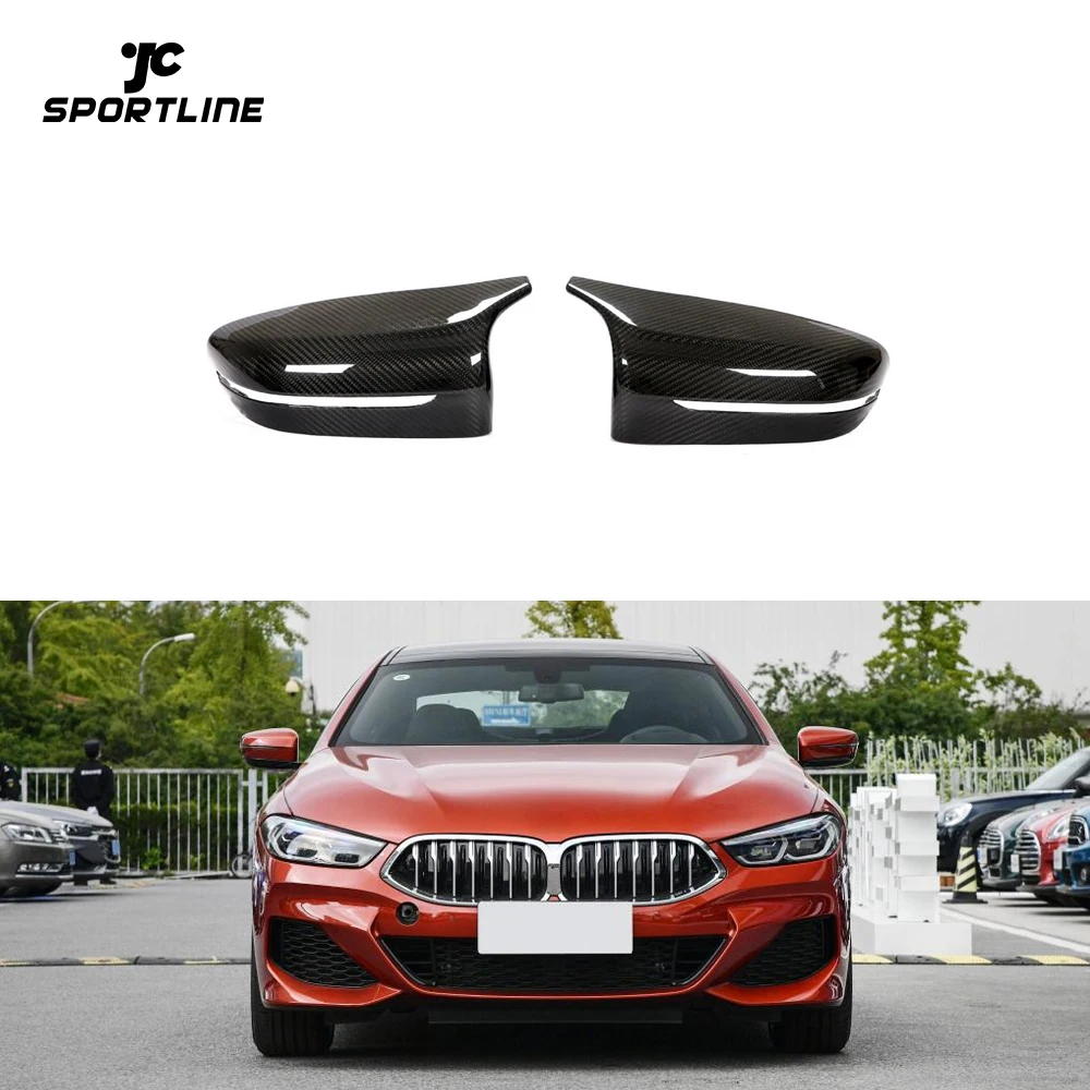 M LOOK Prepreg Carbon G22 Car Mirror Covers for G20 G30 G32 G11 G12 G14 G15 G16 17-21
M LOOK Prepreg Carbon G22 Car Mirror Covers for G20 G30 G32 G11 G12 G14 G15 G16 17-21