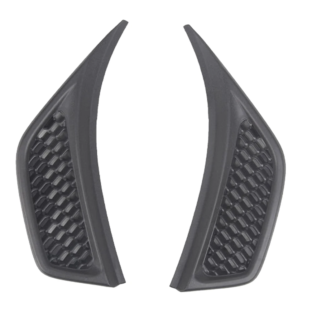 Front Fender Air Outlet Side Marker Grille for 2018 -Jeep Wrangler JL JLU 68297664AE
Front Fender Air Outlet Side Marker Grille for 2018 -Jeep Wrangler JL JLU 68297664AE