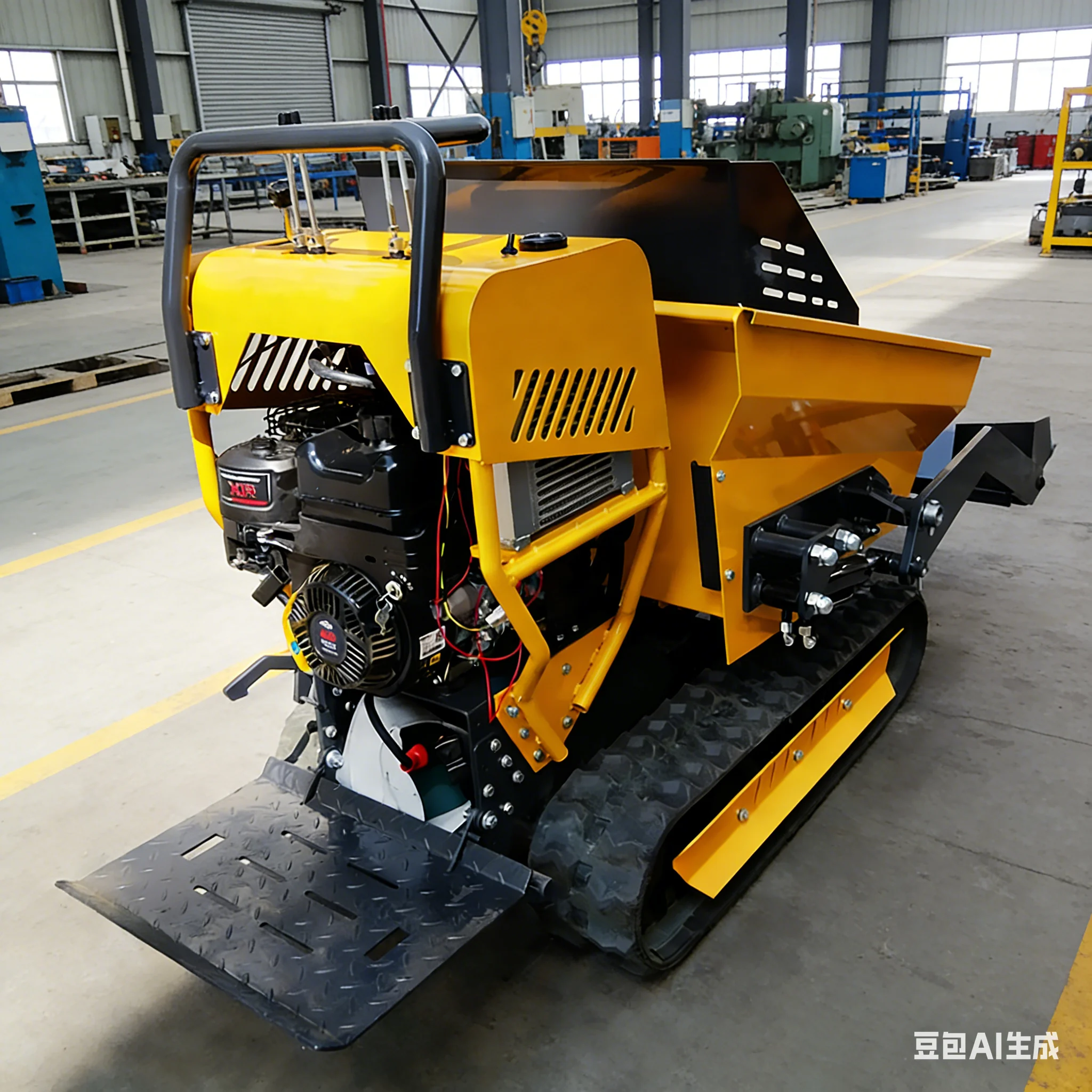 Индивидуальный Китай Мини-маленький самосвал Высокоэффективный колесный мини-погрузчик Быстрая доставка Портативные мини-погрузчики с бортовым поворотом
Индивидуальный Китай Мини-маленький самосвал Высокоэффективный колесный мини-погрузчик Быстрая доставка Портативные мини-погрузчики с бортовым поворотом