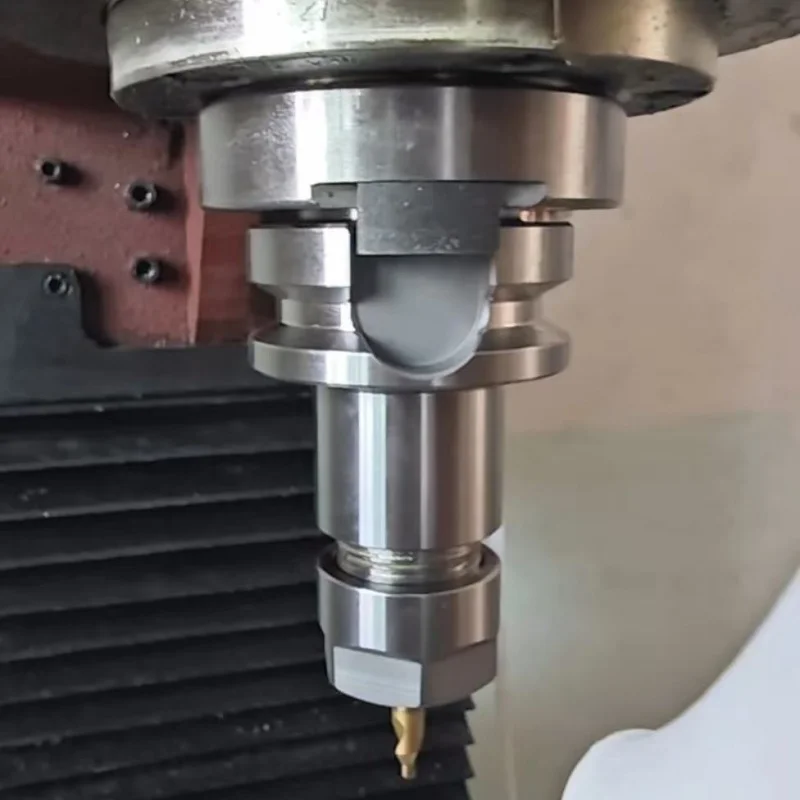 NEW Stainless steel BT30 BT40 Spindle ER16 ER20 ER25 ER32 SK10 SK16 machining center Anti-rust tool holder engraving machine
NEW Stainless steel BT30 BT40 Spindle ER16 ER20 ER25 ER32 SK10 SK16 machining center Anti-rust tool holder engraving machine