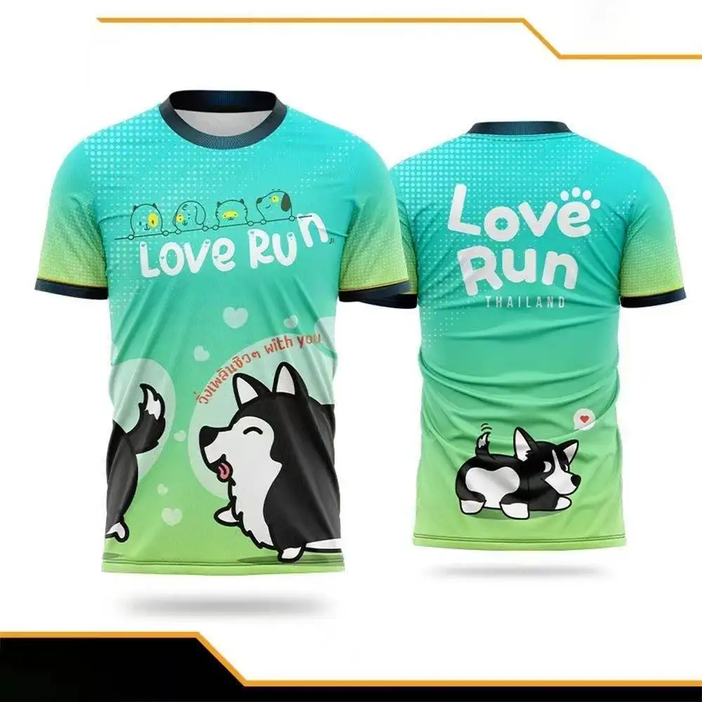 The 2025 Summer Hot Sales New 3D Printed Badminton Sports T-shirt and Quick-drying and Quick-lowering Motorcycle T-shirt
The 2025 Summer Hot Sales New 3D Printed Badminton Sports T-shirt and Quick-drying and Quick-lowering Motorcycle T-shirt