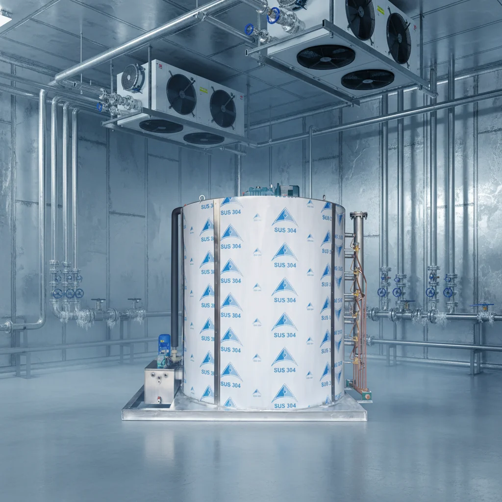 Factory Price High Quality Freon Flake Ice Machine Evaporator Ice Drum 1t 2t 3t 5t 10t 20t 25t 30 Ton 12 Months Warranty
Factory Price High Quality Freon Flake Ice Machine Evaporator Ice Drum 1t 2t 3t 5t 10t 20t 25t 30 Ton 12 Months Warranty