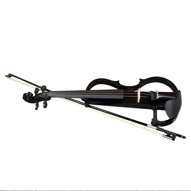 Electronic Violin Beginner Practice Adult Professional Grade Playing Stage Silent Mute Electric Violin Instrument
Electronic Violin Beginner Practice Adult Professional Grade Playing Stage Silent Mute Electric Violin Instrument