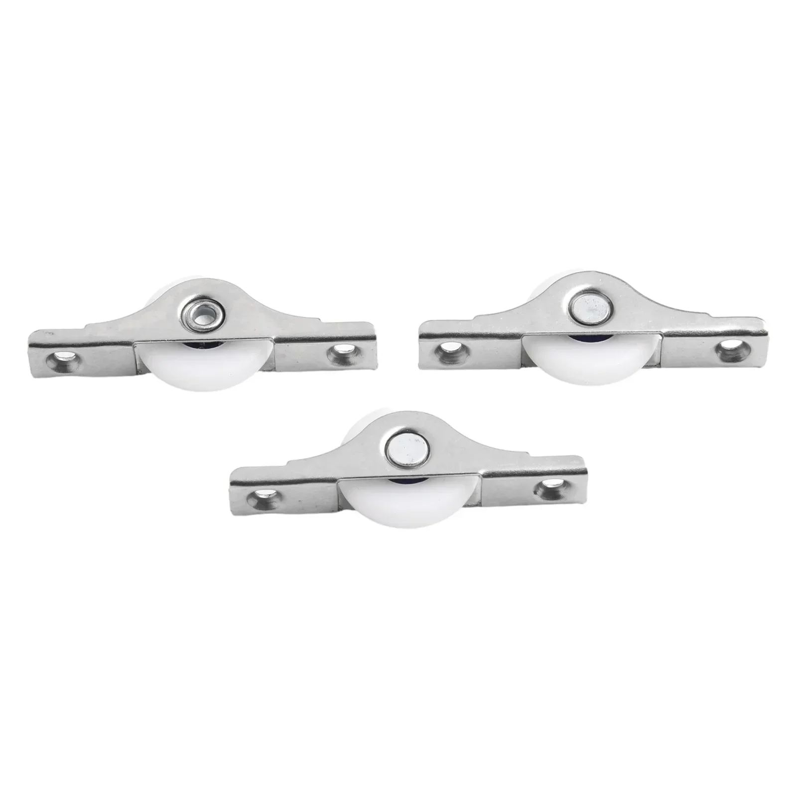 Sliding Scroll Wheel Wardrobe Window Pulley Cabinet Kitchen Single 6pcs Door Hardware Home Plastic+stainless Steel
Sliding Scroll Wheel Wardrobe Window Pulley Cabinet Kitchen Single 6pcs Door Hardware Home Plastic+stainless Steel