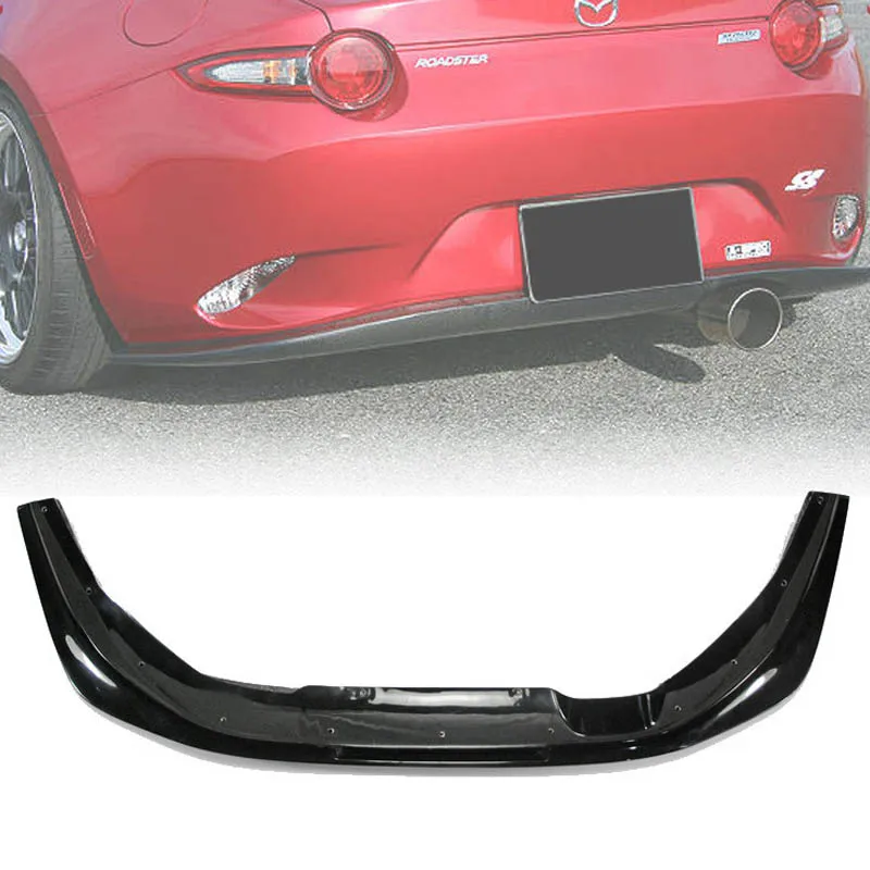 Для Miata Mazda MX5 ND RF модификация задней губы из углеродного волокна CS задний спойлер для губ комплект кузова
Для Miata Mazda MX5 ND RF модификация задней губы из углеродного волокна CS задний спойлер для губ комплект кузова