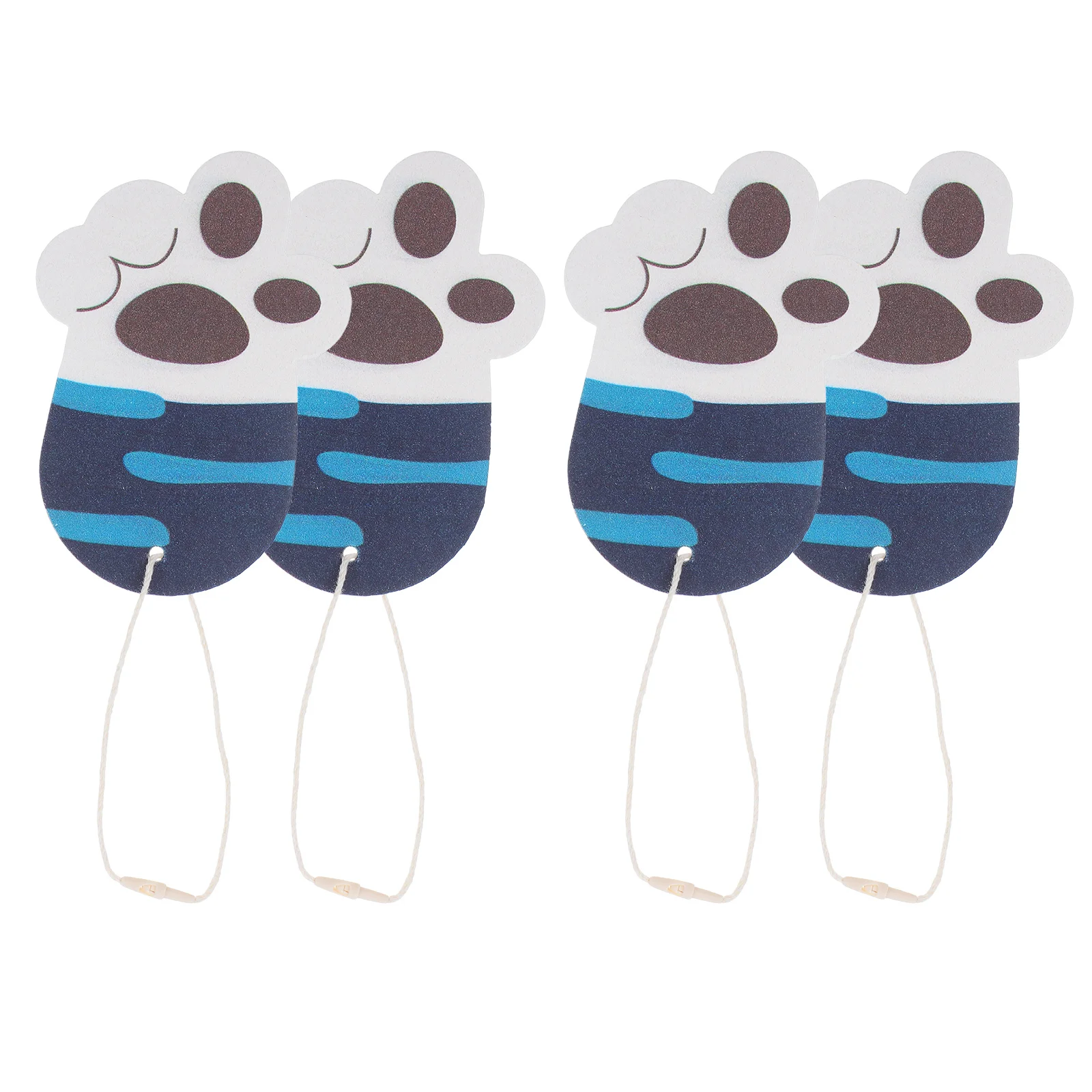 4pcs Cat Paw Sponge Compressed Absorbent Washable Scrubber For Kitchen Dish Cleaning Grease Resistant Non Scratch Cleaning
4pcs Cat Paw Sponge Compressed Absorbent Washable Scrubber For Kitchen Dish Cleaning Grease Resistant Non Scratch Cleaning