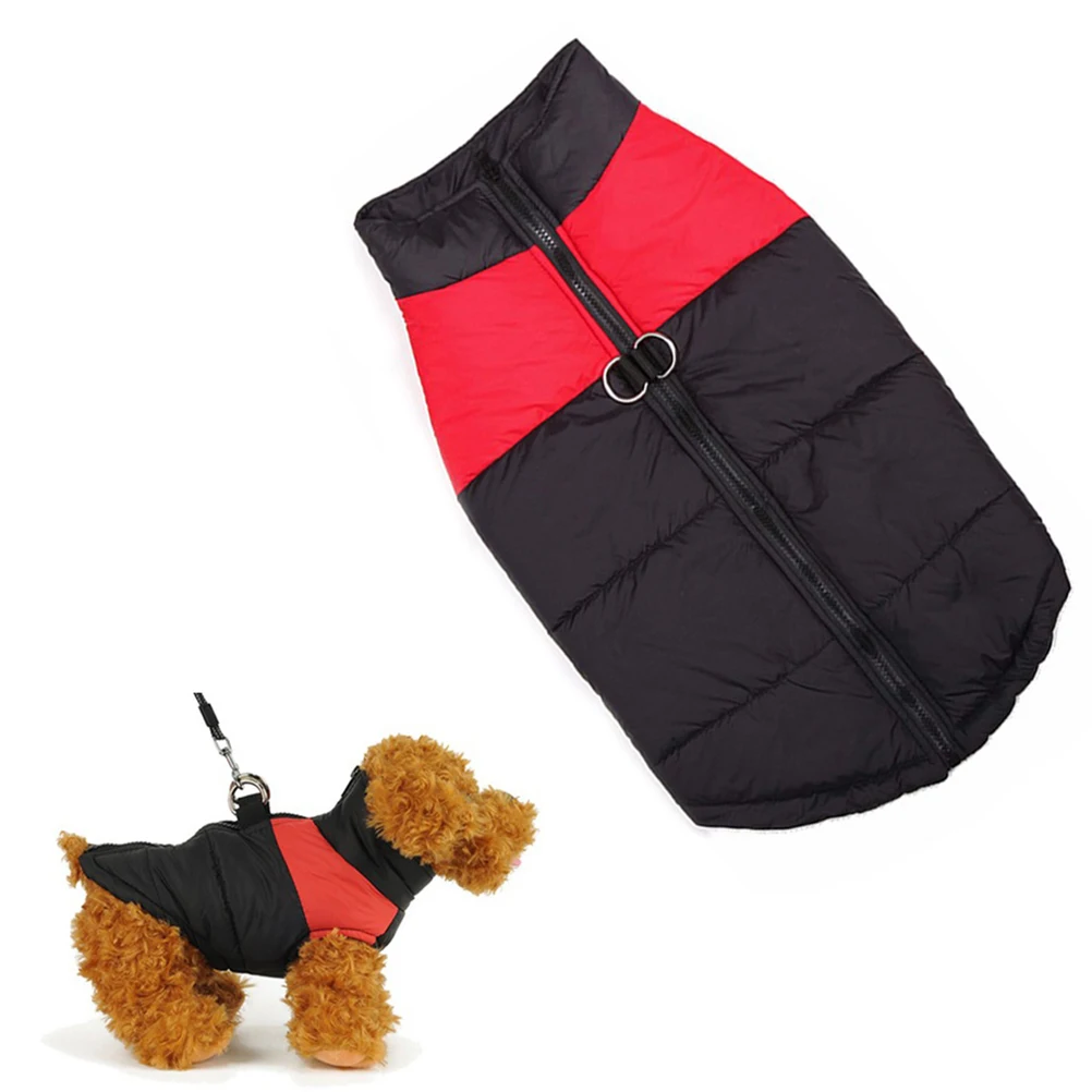 Dog Pet Windproof Puppy Waterproof Autumn Puppy Coat Vest Winter Clothes Pet Windproof Vest Doggie Coat Costume
Dog Pet Windproof Puppy Waterproof Autumn Puppy Coat Vest Winter Clothes Pet Windproof Vest Doggie Coat Costume