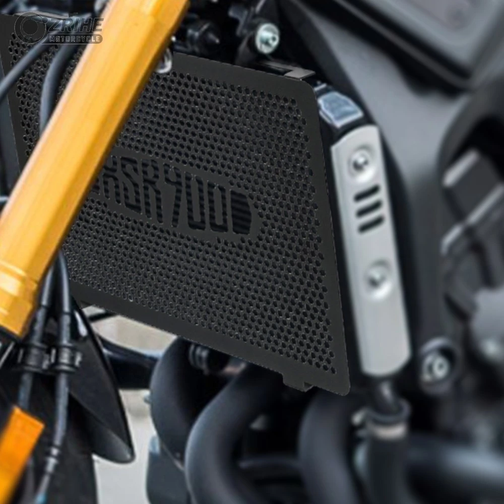 Motorcycle Accessories FOR YAMAHA XSR900 XSR 900 2016 2017 2018 2019 2020 2021 Radiator Grille Guard Grill Protection Part
Motorcycle Accessories FOR YAMAHA XSR900 XSR 900 2016 2017 2018 2019 2020 2021 Radiator Grille Guard Grill Protection Part