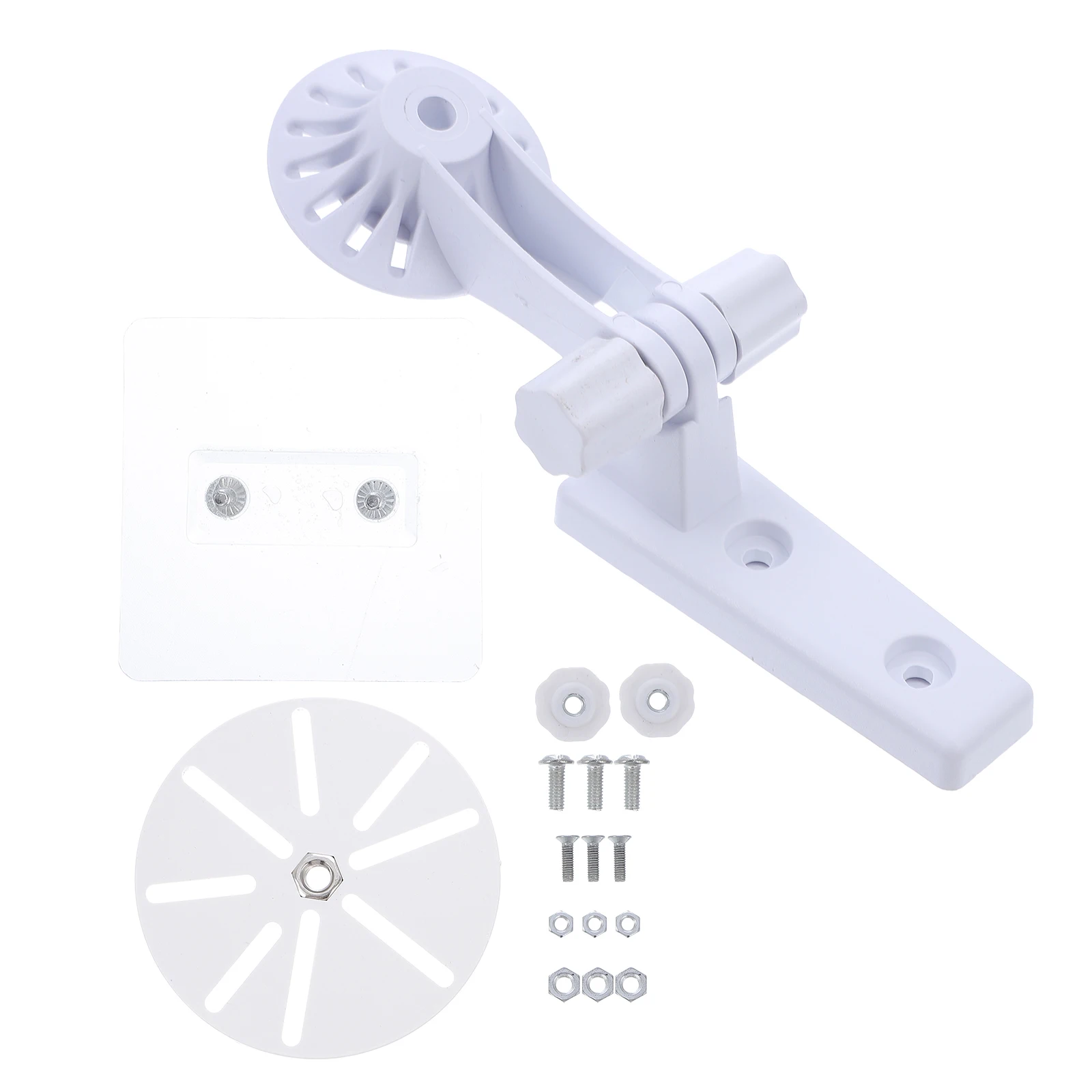 2 Pcs Wireless WIFI Holder Mount for Security Outdoor System Bracket 
2 Pcs Wireless WIFI Holder Mount for Security Outdoor System Bracket