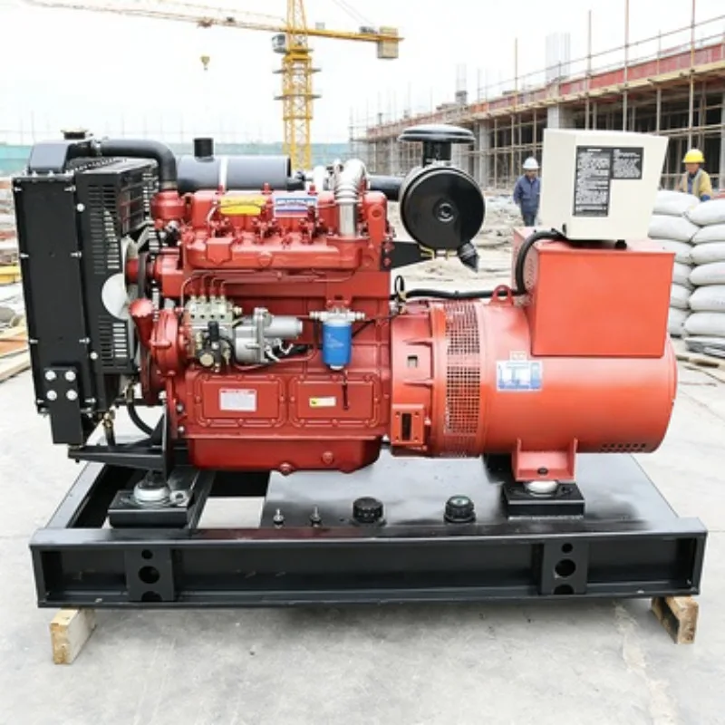 Industrial Diesel Generator Set 200kVA with Remote Monitoring for Data Center and Hospital
Industrial Diesel Generator Set 200kVA with Remote Monitoring for Data Center and Hospital