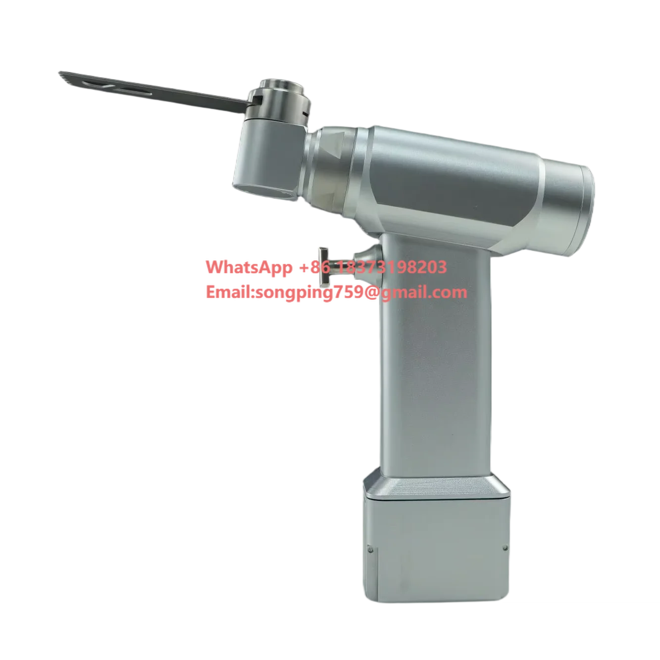 Bojin Middle Level - System 4000 Single-functional - German motor Sagittal saw BJ4101
Bojin Middle Level - System 4000 Single-functional - German motor Sagittal saw BJ4101