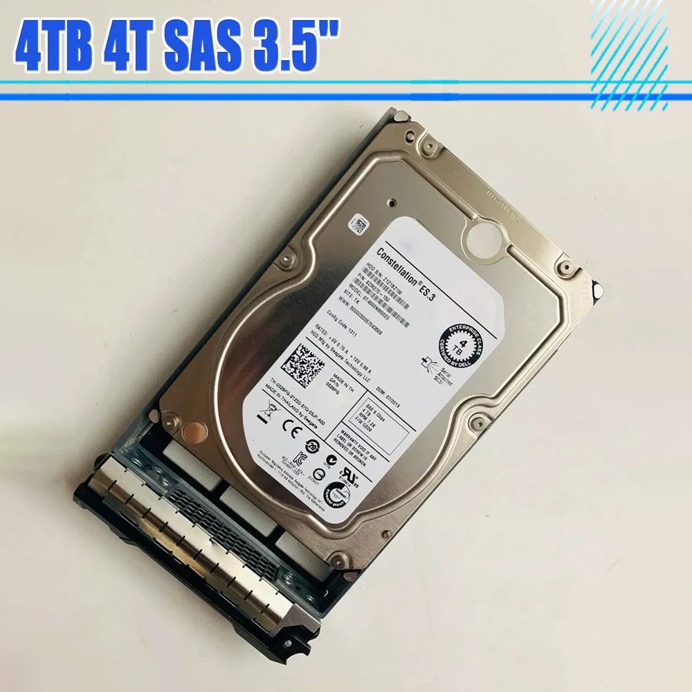 NF5270 M4 NF5280 M4 HDD ST4000NM0023 4TB 4T SAS 3.5'' Hard Disk For Seagate
NF5270 M4 NF5280 M4 HDD ST4000NM0023 4TB 4T SAS 3.5'' Hard Disk For Seagate
