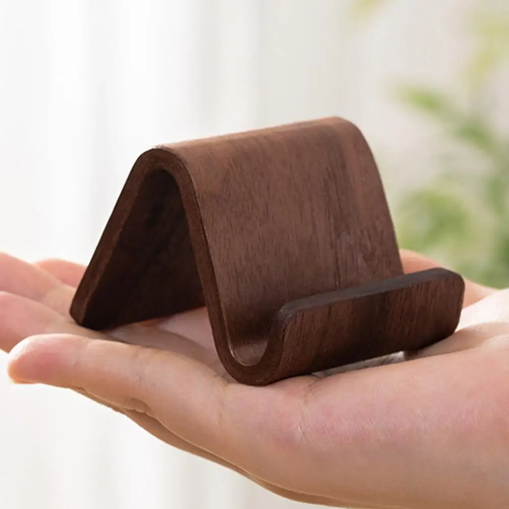 Wooden Phone Holder Universal Desktop Display Rack Multifunction Tablet Stand Home Office Desktop Decoration Stand
Wooden Phone Holder Universal Desktop Display Rack Multifunction Tablet Stand Home Office Desktop Decoration Stand 