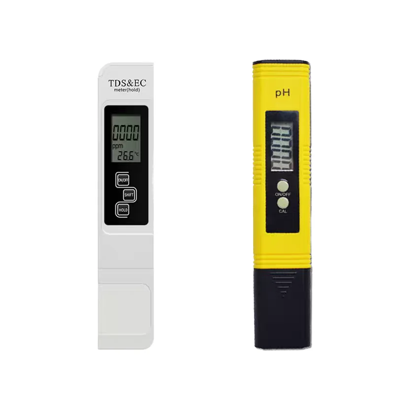 Best Price for TDS EC PEN METER Factory Wholesale for Test Instruments at Cheap Cost Ppm Conductivity Water Quality Testing
Best Price for TDS EC PEN METER Factory Wholesale for Test Instruments at Cheap Cost Ppm Conductivity Water Quality Testing