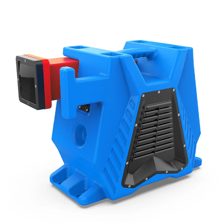 2300W 2HP Max Airflow Powerful Inflatable Air Blower for Big Bounce House Inflatables Castle
2300W 2HP Max Airflow Powerful Inflatable Air Blower for Big Bounce House Inflatables Castle