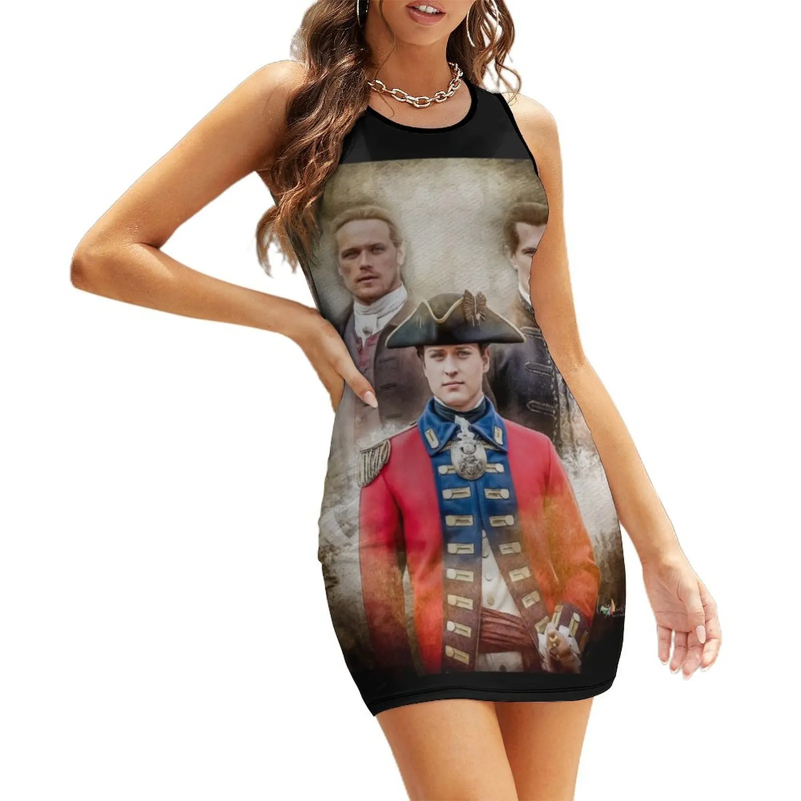 Two fathers for William Sleeveless Sundress Woman fashion dresses for official occasions wedding dresses for parties
Two fathers for William Sleeveless Sundress Woman fashion dresses for official occasions wedding dresses for parties