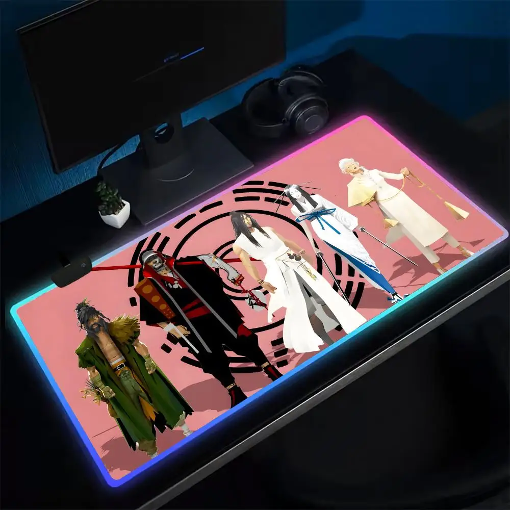 Popular S-Sifu Mouse Pad Anime Gaming Mouse Pad LED Table Pads Backlit Rubber Desktop XXL RGB Desk Mats
Popular S-Sifu Mouse Pad Anime Gaming Mouse Pad LED Table Pads Backlit Rubber Desktop XXL RGB Desk Mats