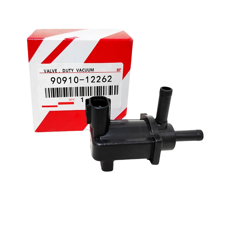 90910-12262 136200 -2911 9091012262 Соленоид продувки канистры пара для Toyota 4Runner Tacoma Tundra FJ Cruiser 2003-2016 гг.
90910-12262 136200 -2911 9091012262 Соленоид продувки канистры пара для Toyota 4Runner Tacoma Tundra FJ Cruiser 2003-2016 гг.