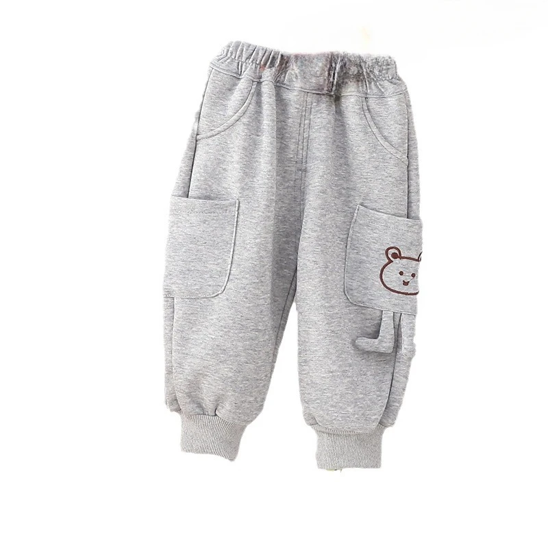 New Autumn Winter Fashion Baby Clothes Children Boys Thick Warm Pants Toddler Girls Clothing Infant Trousers Kids Sportswear
New Autumn Winter Fashion Baby Clothes Children Boys Thick Warm Pants Toddler Girls Clothing Infant Trousers Kids Sportswear