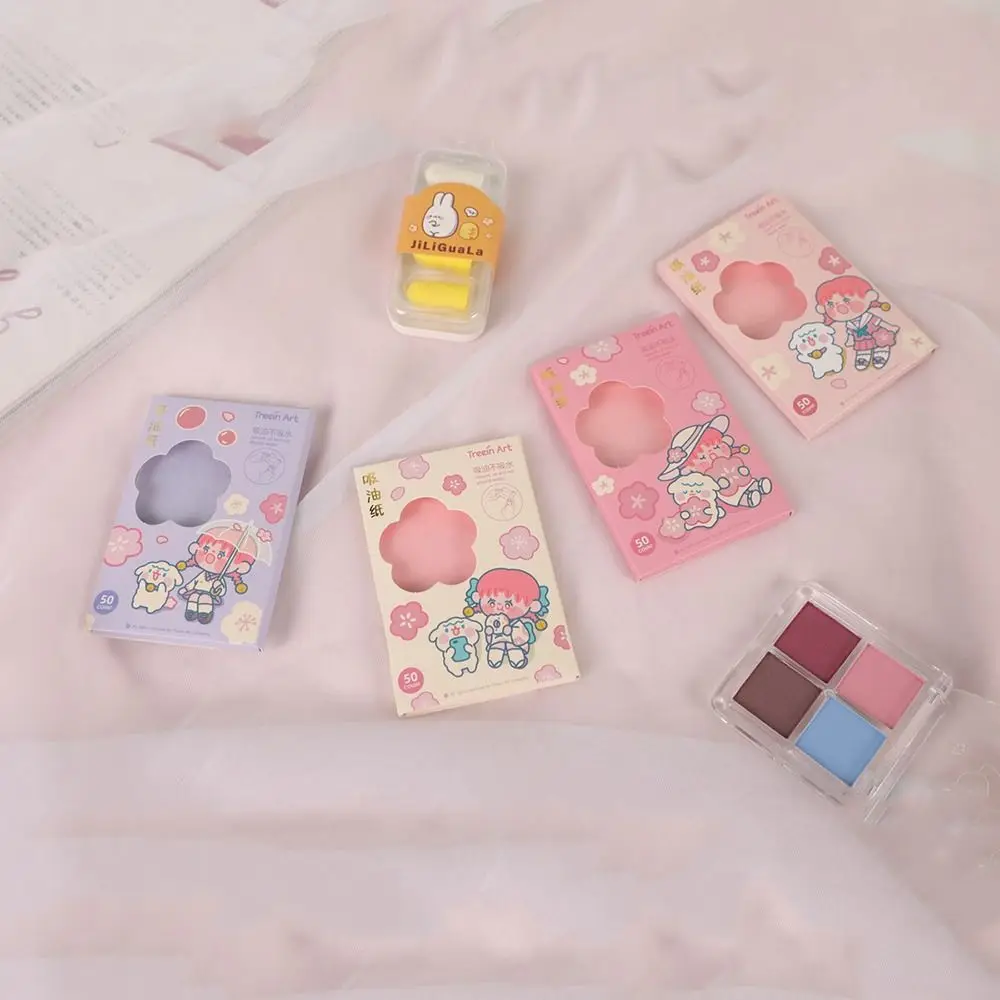 Pink Facial Absorbent Paper Oil Removal Matting Tissue Facial Cleaning Tissue Face Cleanser Wipes Sakura Oil Control Film Women
Pink Facial Absorbent Paper Oil Removal Matting Tissue Facial Cleaning Tissue Face Cleanser Wipes Sakura Oil Control Film Women