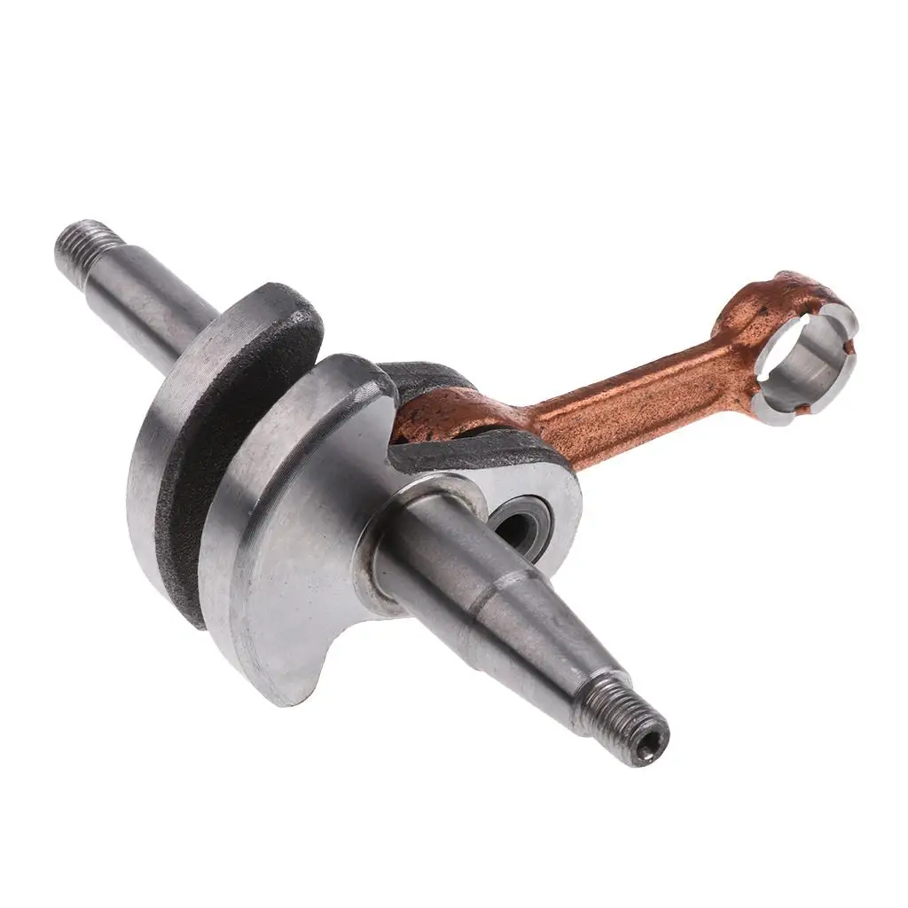 Aluminium Alloy Crankshaft Aftermarket Chainsaw Part Heavy Duty Replacement for 5200 4500
Aluminium Alloy Crankshaft Aftermarket Chainsaw Part Heavy Duty Replacement for 5200 4500