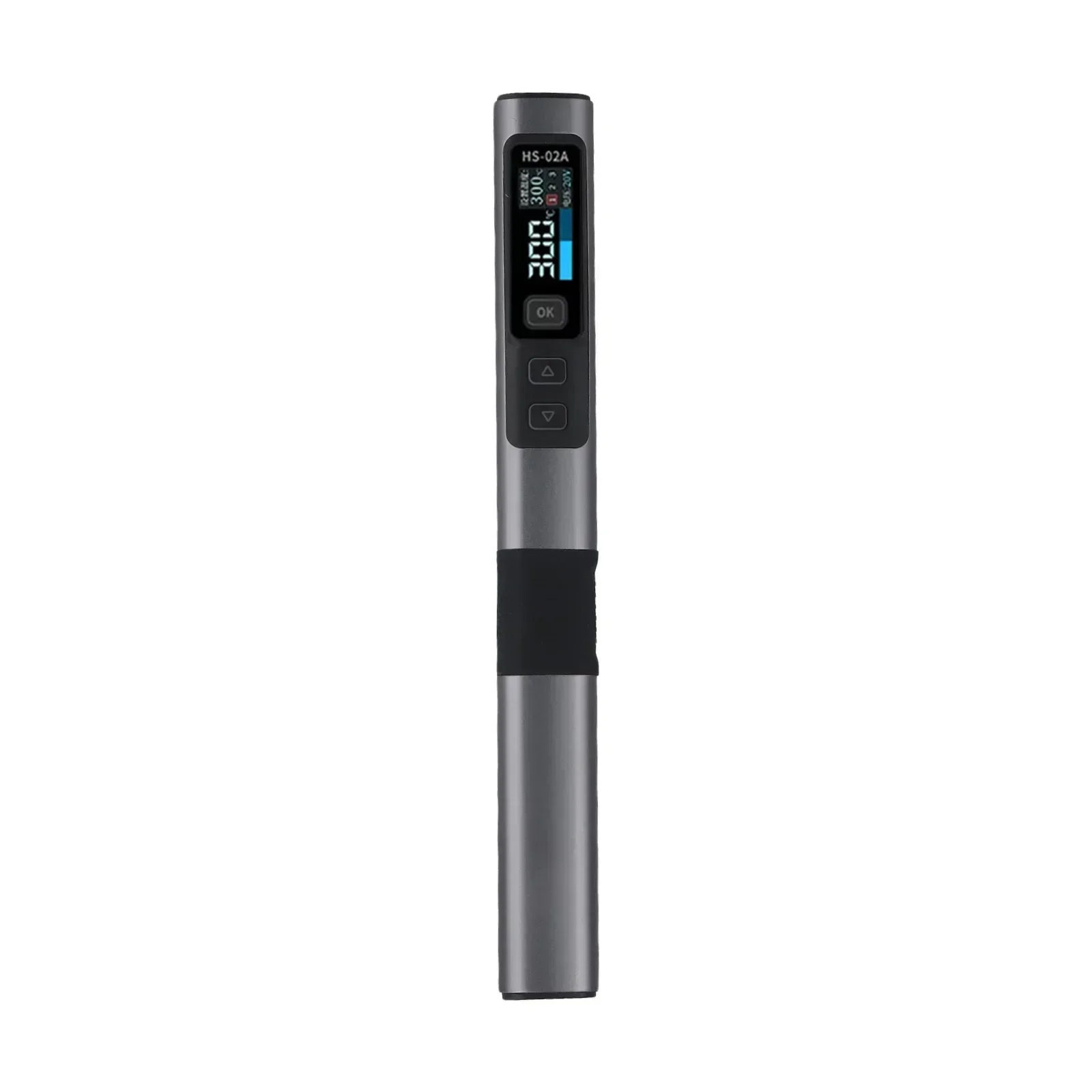 Professional Grade For FNIRSI HS02A Smart Electric Soldering Iron Kit 0 96 inch HD Color Screen Precision Temperature Control
Professional Grade For FNIRSI HS02A Smart Electric Soldering Iron Kit 0 96 inch HD Color Screen Precision Temperature Control