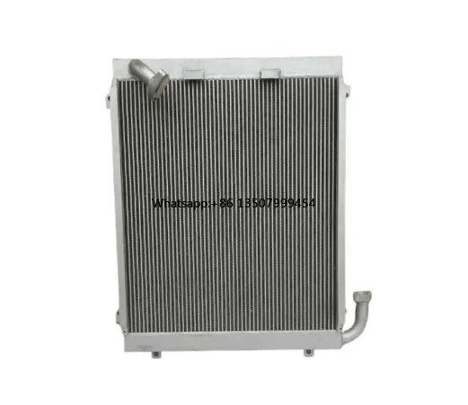 Komatsu Oil Cooler 20Y-03-21111 20Y-03-21121 for Komatsu PC200-6 PC210-6 PC220-6
Komatsu Oil Cooler 20Y-03-21111 20Y-03-21121 for Komatsu PC200-6 PC210-6 PC220-6