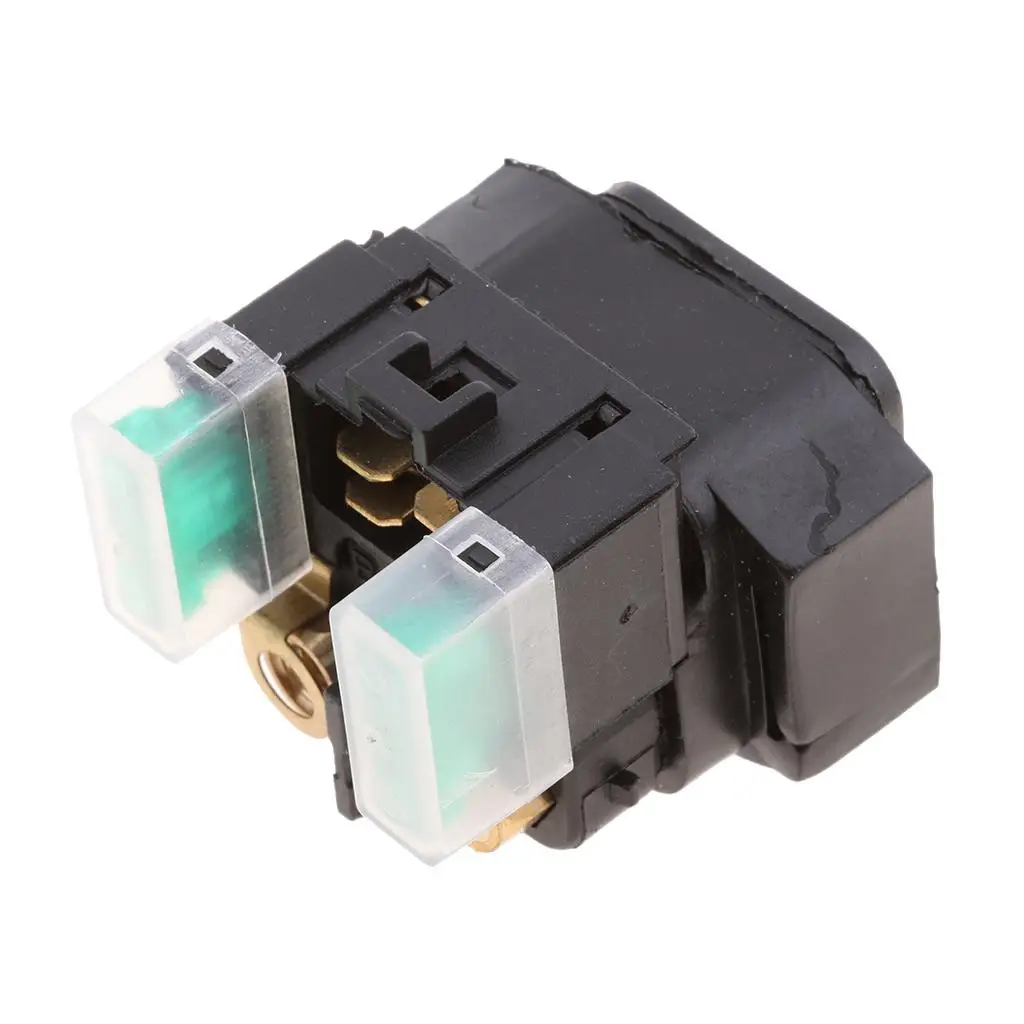 Plastic Starter Solenoid Relay Engine Starter System Reliable Electrical Accessory for Yamaha Raptor 660 YFM660
Plastic Starter Solenoid Relay Engine Starter System Reliable Electrical Accessory for Yamaha Raptor 660 YFM660