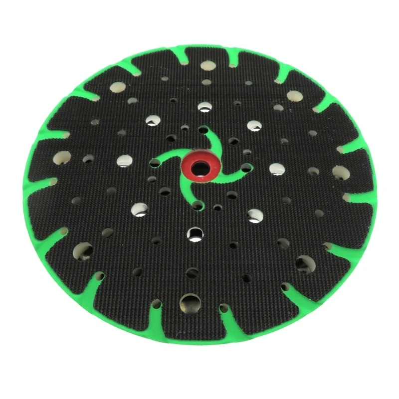 Sanding Disc Pad 6in 150mm Used in Polishing Projects Multi-Hole Dust Free Sanding Pad Compatible with Festool Grinding
Sanding Disc Pad 6in 150mm Used in Polishing Projects Multi-Hole Dust Free Sanding Pad Compatible with Festool Grinding