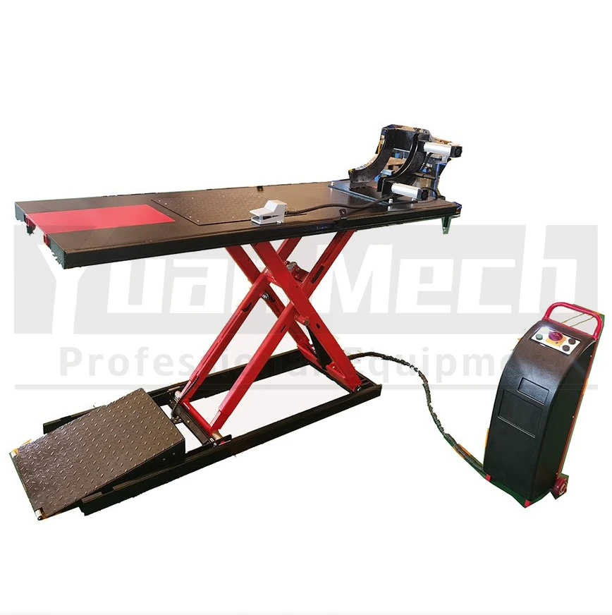 Italian Designed Single Scissor Lift Small Scissor Style Electric Hydraulic Cylinder Drive Car Lifts for Motorcycles and Cars
Italian Designed Single Scissor Lift Small Scissor Style Electric Hydraulic Cylinder Drive Car Lifts for Motorcycles and Cars