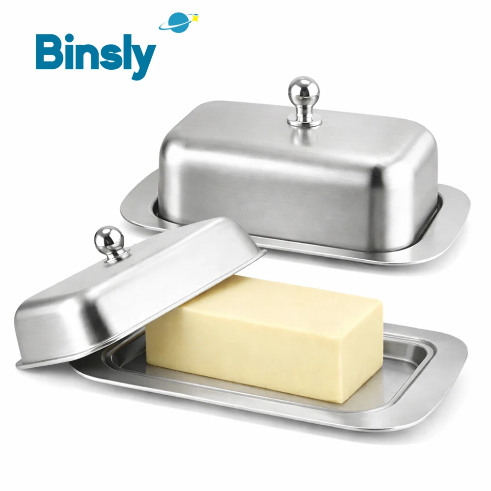 Классический контейнер для масла с металлической крышкой, блюдо для сыра, обеденный держатель для масла, покрытая нержавеющей сталью, сервировочная тарелка для масла и кондитерских изделий
Классический контейнер для масла с металлической крышкой, блюдо для сыра, обеденный держатель для масла, покрытая нержавеющей сталью, сервировочная тарелка для масла и кондитерских изделий