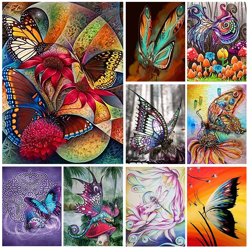 5D Diamond Painting Animal Flower Diamond Embroidery DIY Full Rhinestone Mosaic Butterfly Cross Stitch Kit Art Home Decor Gift
5D Diamond Painting Animal Flower Diamond Embroidery DIY Full Rhinestone Mosaic Butterfly Cross Stitch Kit Art Home Decor Gift
