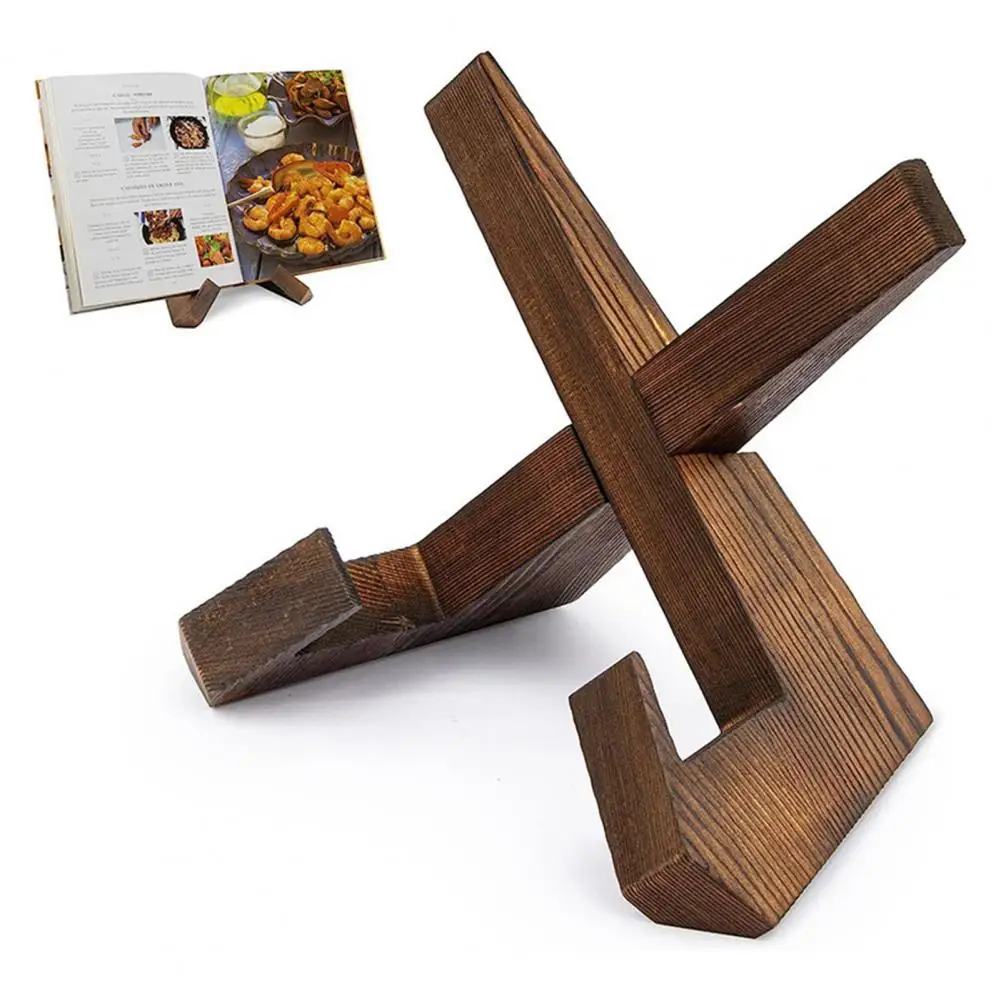 Portable Book Stand Foldable Book Holder Foldable Wooden Book Stand for Cookbooks Tablets Solid Pine Desktop Display for Art
Portable Book Stand Foldable Book Holder Foldable Wooden Book Stand for Cookbooks Tablets Solid Pine Desktop Display for Art