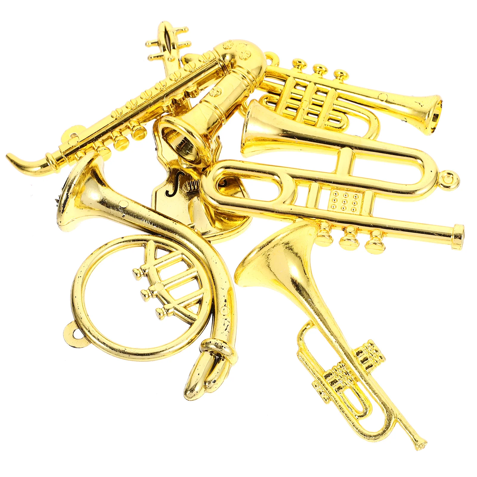 6 Pcs Dollhouse Musical Instrument Kids Miniature Instruments Goldendoodle Ornament Ornaments Toy Decor Christmas
6 Pcs Dollhouse Musical Instrument Kids Miniature Instruments Goldendoodle Ornament Ornaments Toy Decor Christmas