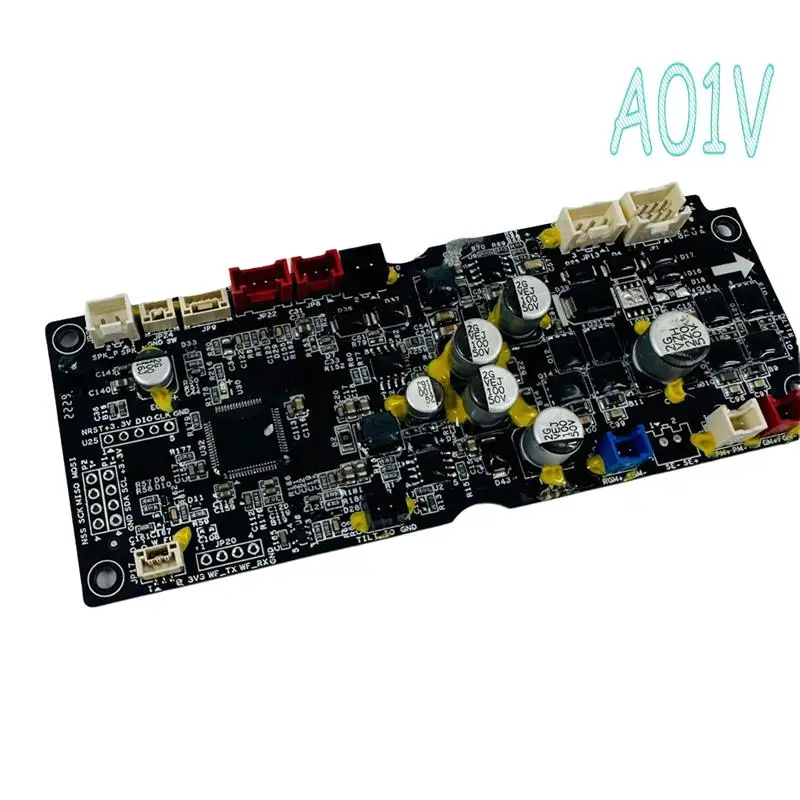 A01V-W2211 For Dreame M13s Vacuum Cleaner Maintenance Motherboard PCBA Main Control Circuit Board
A01V-W2211 For Dreame M13s Vacuum Cleaner Maintenance Motherboard PCBA Main Control Circuit Board