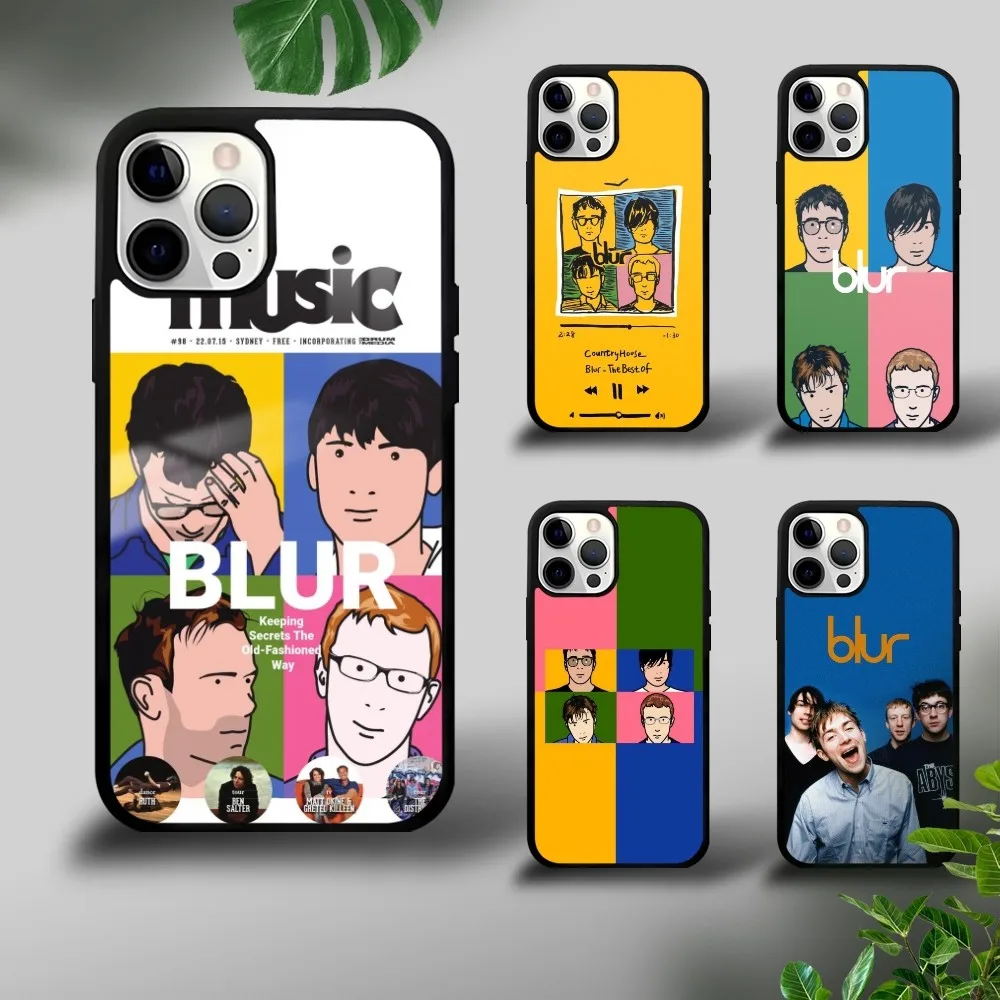 B-Blur Band Rock Roll Phone Case For IPhone 16 15 14 13 12 11 Pro Xs Max Mini Plus Celulares Hard Funda
B-Blur Band Rock Roll Phone Case For IPhone 16 15 14 13 12 11 Pro Xs Max Mini Plus Celulares Hard Funda