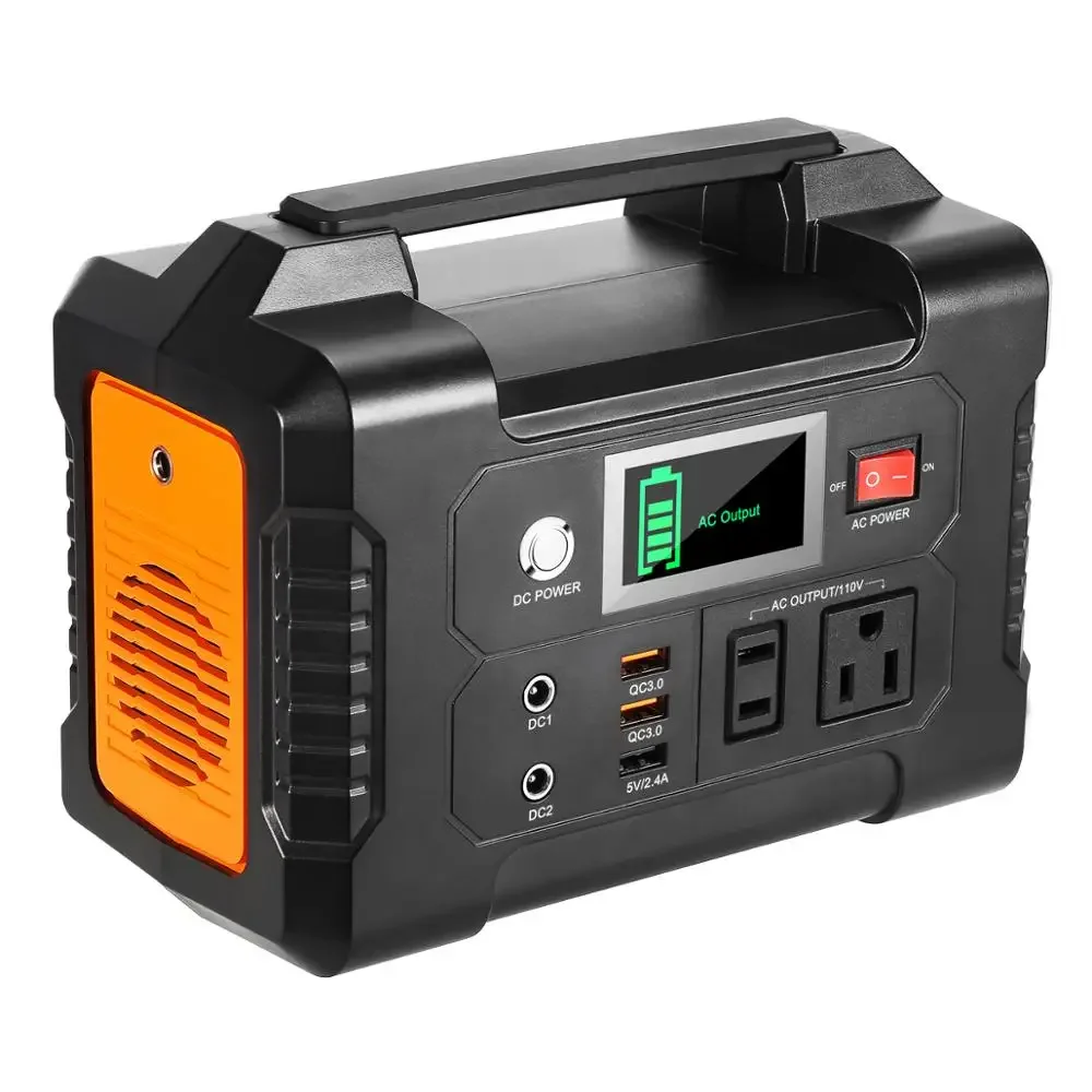 New design 250W`lithium solar generator portable camping power station for laptop RV outdoor laptop TV
New design 250W`lithium solar generator portable camping power station for laptop RV outdoor laptop TV