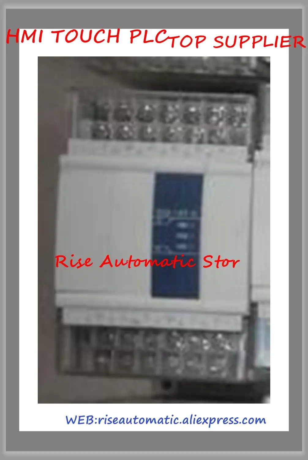 New Original Programmable Controller Module XC2-14T-E PLC AC220V DI 8 DO 6 Transistor
New Original Programmable Controller Module XC2-14T-E PLC AC220V DI 8 DO 6 Transistor