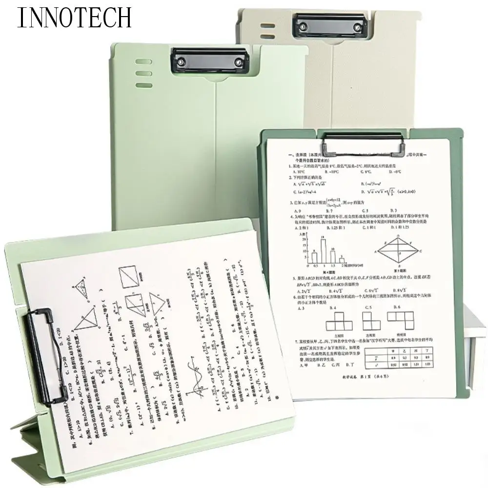 Writing Pad File Folder Clipboard Stationery Folding Memo Clip Board Multifunctional Waterproof Stand File Folder Draw Pad
Writing Pad File Folder Clipboard Stationery Folding Memo Clip Board Multifunctional Waterproof Stand File Folder Draw Pad