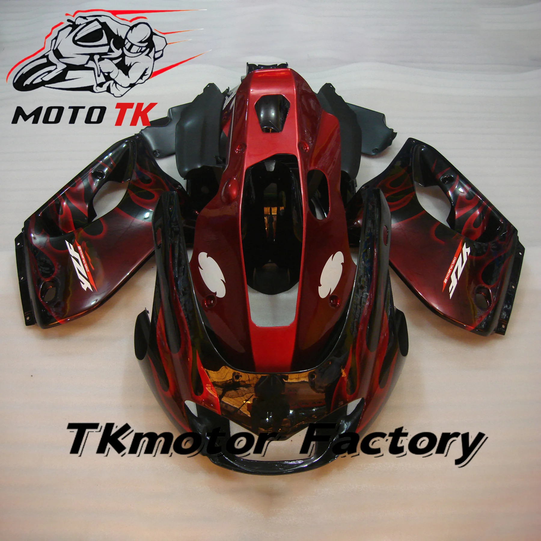 For Yamaha YZF1000R 96 97 98 99 00 01 02 03 Bodywork fairing Full fairing kit Fairing kit Bodywork fairing kit Custom ABS
For Yamaha YZF1000R 96 97 98 99 00 01 02 03 Bodywork fairing Full fairing kit Fairing kit Bodywork fairing kit Custom ABS