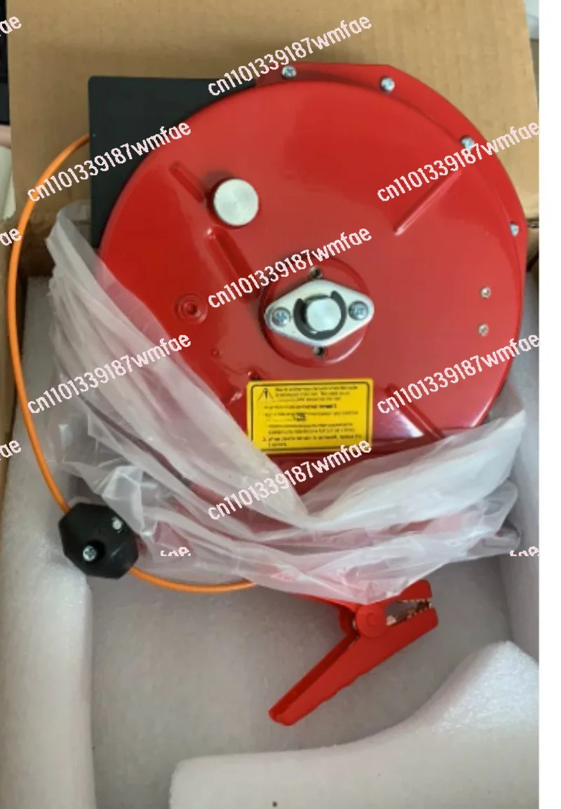Discharge Cable Reel Grounding Reel China's Best Quality Electrostatic
Discharge Cable Reel Grounding Reel China's Best Quality Electrostatic