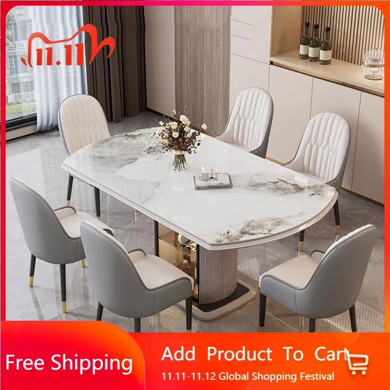 Kitchen Design Dining Tables Storage Waterproof Round Kitchen Dining Tables Space Saving Trendy Mesas De Comedor Hotel Furniture
Kitchen Design Dining Tables Storage Waterproof Round Kitchen Dining Tables Space Saving Trendy Mesas De Comedor Hotel Furniture