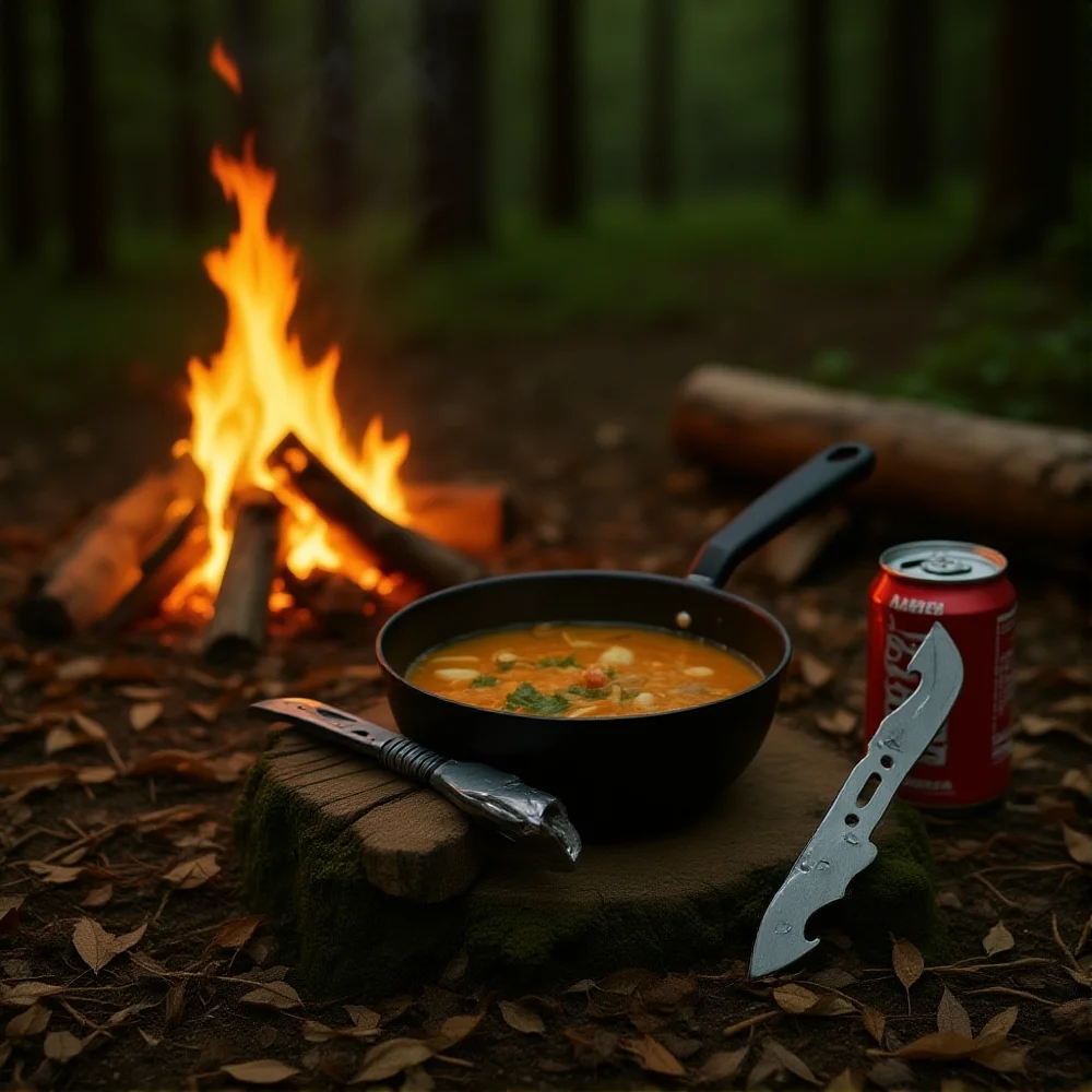 Camping Tableware Compact Camping Cutlery Set Outdoor Tool Set Versatile Emergency Whistle Tool For Picnicking Backpacking
Camping Tableware Compact Camping Cutlery Set Outdoor Tool Set Versatile Emergency Whistle Tool For Picnicking Backpacking